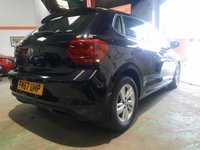 USED 2018 67 VOLKSWAGEN POLO 1.0 SE 5d 65 BHP Full Main Dealer History
