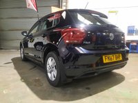 USED 2018 67 VOLKSWAGEN POLO 1.0 SE 5d 65 BHP Full Main Dealer History