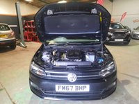 USED 2018 67 VOLKSWAGEN POLO 1.0 SE 5d 65 BHP Full Main Dealer History