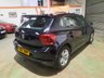USED 2018 67 VOLKSWAGEN POLO 1.0 SE 5d 65 BHP Full Main Dealer History