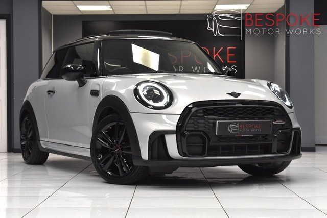 Bespoke Motor Works LTD