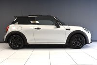 USED 2021 21 MINI HATCH COOPER 1.5 SPORT 3 DOOR **&pound;299 A MONTH WITH &pound;1575 DEPOSIT**