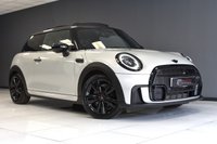 USED 2021 21 MINI HATCH COOPER 1.5 SPORT 3 DOOR **&pound;299 A MONTH WITH &pound;1575 DEPOSIT**