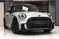USED 2021 21 MINI HATCH COOPER 1.5 SPORT 3 DOOR **&pound;299 A MONTH WITH &pound;1575 DEPOSIT**