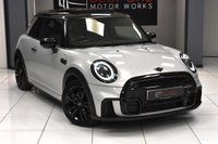 USED 2021 21 MINI HATCH COOPER 1.5 SPORT 3 DOOR **&pound;299 A MONTH WITH &pound;1575 DEPOSIT**