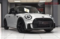 USED 2021 21 MINI HATCH COOPER 1.5 SPORT 3 DOOR **&pound;299 A MONTH WITH &pound;1575 DEPOSIT**