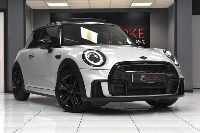 2021 21 MINI Hatch Cooper 1.5 SPORT 3 DOOR