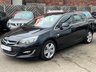USED 2013 13 VAUXHALL ASTRA 1.4 SRI 5dr 