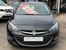 USED 2013 13 VAUXHALL ASTRA 1.4 SRI 5dr 