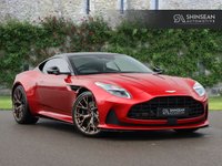 USED 2024 ASTON MARTIN DB12 4.0 V8 2d 671 BHP 