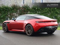 USED 2024 ASTON MARTIN DB12 4.0 V8 2d 671 BHP 