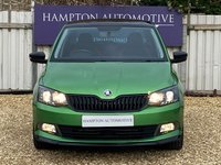 USED 2016 16 SKODA FABIA 1.2 MONTE CARLO TSI 5d 89 BHP 