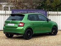 USED 2016 16 SKODA FABIA 1.2 MONTE CARLO TSI 5d 89 BHP 