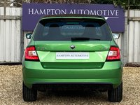 USED 2016 16 SKODA FABIA 1.2 MONTE CARLO TSI 5d 89 BHP 