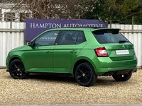 USED 2016 16 SKODA FABIA 1.2 MONTE CARLO TSI 5d 89 BHP 