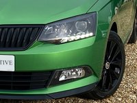 USED 2016 16 SKODA FABIA 1.2 MONTE CARLO TSI 5d 89 BHP 