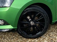 USED 2016 16 SKODA FABIA 1.2 MONTE CARLO TSI 5d 89 BHP 