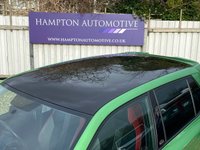 USED 2016 16 SKODA FABIA 1.2 MONTE CARLO TSI 5d 89 BHP 