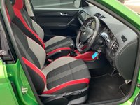 USED 2016 16 SKODA FABIA 1.2 MONTE CARLO TSI 5d 89 BHP 