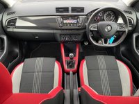 USED 2016 16 SKODA FABIA 1.2 MONTE CARLO TSI 5d 89 BHP 