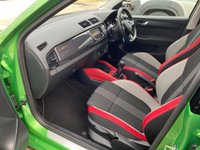 USED 2016 16 SKODA FABIA 1.2 MONTE CARLO TSI 5d 89 BHP 