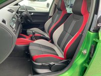 USED 2016 16 SKODA FABIA 1.2 MONTE CARLO TSI 5d 89 BHP 