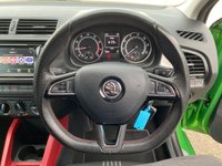 USED 2016 16 SKODA FABIA 1.2 MONTE CARLO TSI 5d 89 BHP 