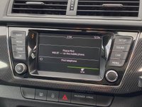 USED 2016 16 SKODA FABIA 1.2 MONTE CARLO TSI 5d 89 BHP 