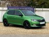 USED 2016 16 SKODA FABIA 1.2 MONTE CARLO TSI 5d 89 BHP 