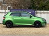 USED 2016 16 SKODA FABIA 1.2 MONTE CARLO TSI 5d 89 BHP 