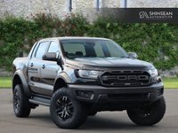 USED 2020 70 FORD RANGER RAPTOR ECOBLUE 210 BHP Roller Cover | LED Light Bar