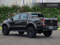 USED 2020 70 FORD RANGER RAPTOR ECOBLUE 210 BHP Roller Cover | LED Light Bar