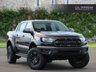 USED 2020 70 FORD RANGER RAPTOR ECOBLUE 210 BHP Roller Cover | LED Light Bar