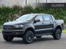 USED 2020 70 FORD RANGER RAPTOR ECOBLUE 210 BHP Roller Cover | LED Light Bar