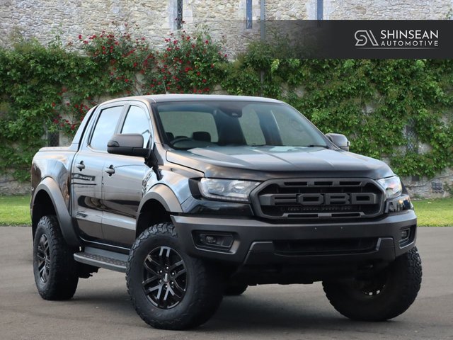 2020 70 Ford Ranger RAPTOR ECOBLUE 210 BHP