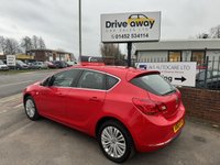 USED 2015 65 VAUXHALL ASTRA 1.4 EXCITE 5d 98 BHP 2 KEYS EXCELLENT CONDITION