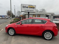 USED 2015 65 VAUXHALL ASTRA 1.4 EXCITE 5d 98 BHP 2 KEYS EXCELLENT CONDITION