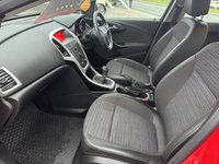 USED 2015 65 VAUXHALL ASTRA 1.4 EXCITE 5d 98 BHP 2 KEYS EXCELLENT CONDITION
