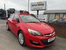 USED 2015 65 VAUXHALL ASTRA 1.4 EXCITE 5d 98 BHP 2 KEYS EXCELLENT CONDITION