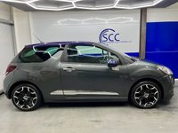 USED 2013 63 CITROEN DS3 1.6 VTi DStyle Plus Hatchback 3dr Petrol Manual Euro 5 (120 ps) Rear Parking Sensors, Cruise Control, Bluetooth