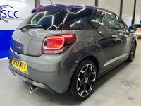 USED 2013 63 CITROEN DS3 1.6 VTi DStyle Plus Hatchback 3dr Petrol Manual Euro 5 (120 ps) Rear Parking Sensors, Cruise Control, Bluetooth