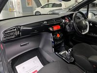 USED 2013 63 CITROEN DS3 1.6 VTi DStyle Plus Hatchback 3dr Petrol Manual Euro 5 (120 ps) Rear Parking Sensors, Cruise Control, Bluetooth