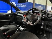 USED 2013 63 CITROEN DS3 1.6 VTi DStyle Plus Hatchback 3dr Petrol Manual Euro 5 (120 ps) Rear Parking Sensors, Cruise Control, Bluetooth