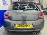 USED 2013 63 CITROEN DS3 1.6 VTi DStyle Plus Hatchback 3dr Petrol Manual Euro 5 (120 ps) Rear Parking Sensors, Cruise Control, Bluetooth