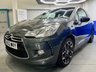 USED 2013 63 CITROEN DS3 1.6 VTi DStyle Plus Hatchback 3dr Petrol Manual Euro 5 (120 ps) Rear Parking Sensors, Cruise Control, Bluetooth