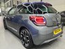 USED 2013 63 CITROEN DS3 1.6 VTi DStyle Plus Hatchback 3dr Petrol Manual Euro 5 (120 ps) Rear Parking Sensors, Cruise Control, Bluetooth