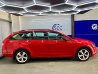 USED 2017 17 SKODA OCTAVIA 1.6 TDI SE Sport Estate 5dr Diesel Manual Euro 6 (s/s) (110 ps) DAB Radio, Cruise Control, &pound;20 TAX