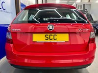 USED 2017 17 SKODA OCTAVIA 1.6 TDI SE Sport Estate 5dr Diesel Manual Euro 6 (s/s) (110 ps) DAB Radio, Cruise Control, &pound;20 TAX