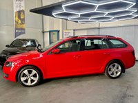 USED 2017 17 SKODA OCTAVIA 1.6 TDI SE Sport Estate 5dr Diesel Manual Euro 6 (s/s) (110 ps) DAB Radio, Cruise Control, &pound;20 TAX
