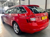 USED 2017 17 SKODA OCTAVIA 1.6 TDI SE Sport Estate 5dr Diesel Manual Euro 6 (s/s) (110 ps) DAB Radio, Cruise Control, &pound;20 TAX